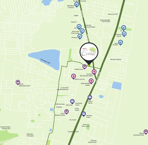 Images for Location Plan of BBCL Evita Images for Location Plan of BBCL Evita