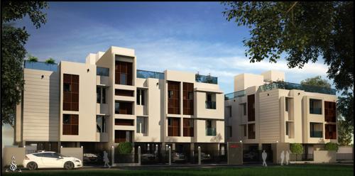 Images for Elevation of BBCL Evita