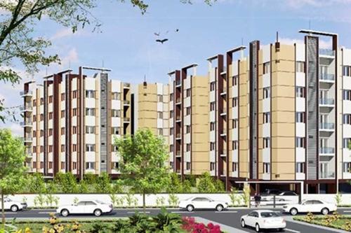  residency Images for Elevation of Gem Residency