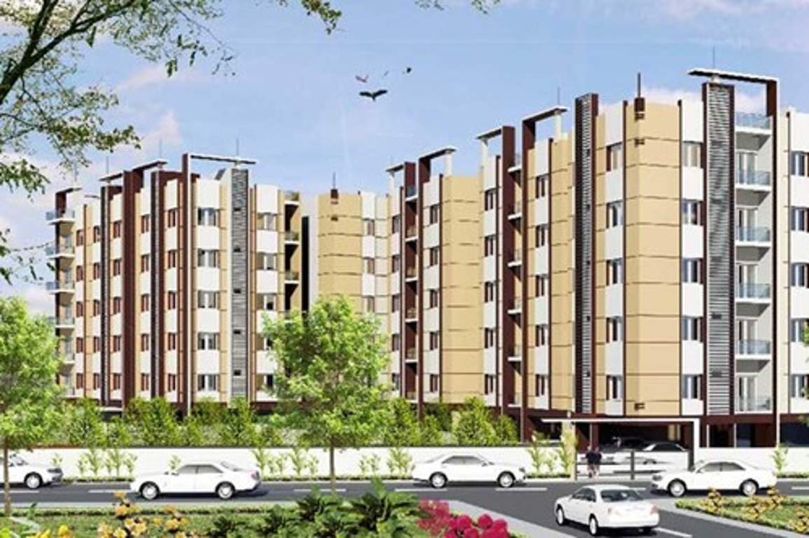  residency Images for Elevation of Gem Residency