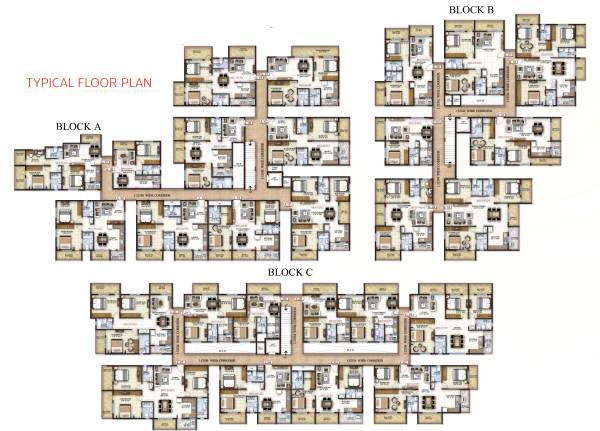 Images for Cluster Plan of Mahaveer Cygnet