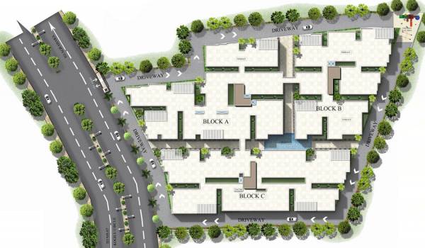 Images for Layout Plan of Mahaveer Cygnet