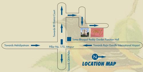  nest Images for Location Plan of Gem Nest