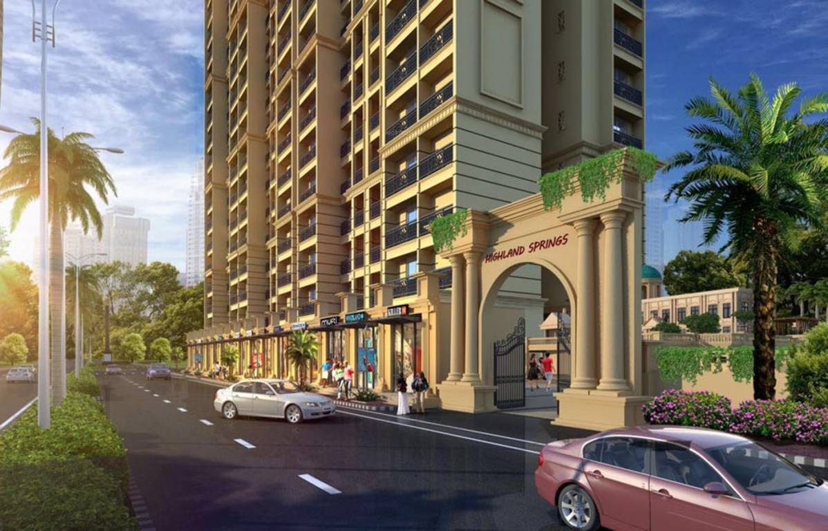 Images for Elevation of Siddhi Highland Springs