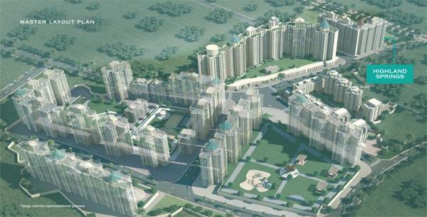 Images for Master Plan of Siddhi Highland Springs Images for Master Plan of Siddhi Highland Springs