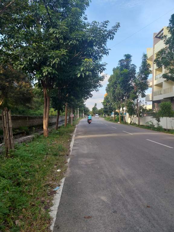  sri krishna gardens phase ii Elevation