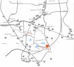  dollar-colony Images for Location Plan of Reliaable Dollar Colony