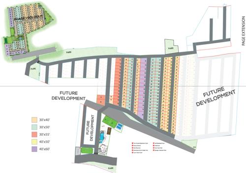 Images for Master Plan of Reliaable Dollar Colony dollar-colony Images for Master Plan of Reliaable Dollar Colony