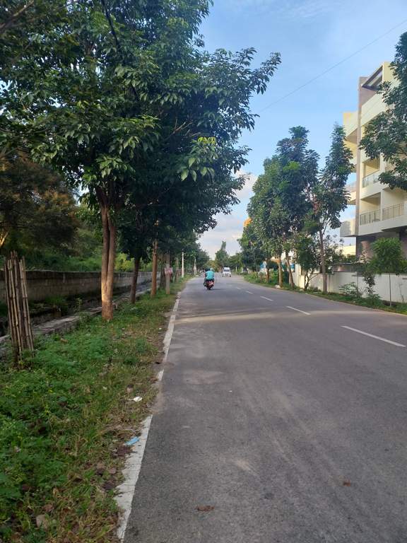  sri krishna gardens phase iii Elevation