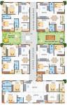 Images for Cluster Plan of Sri Lakshmi Constructions Shree Yash Towers