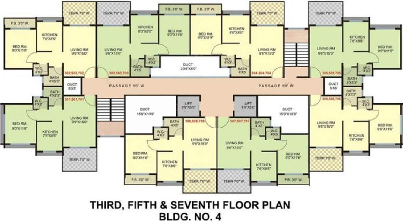  maple city phase i Images for Cluster Plan of Chintamani Maple City Phase I