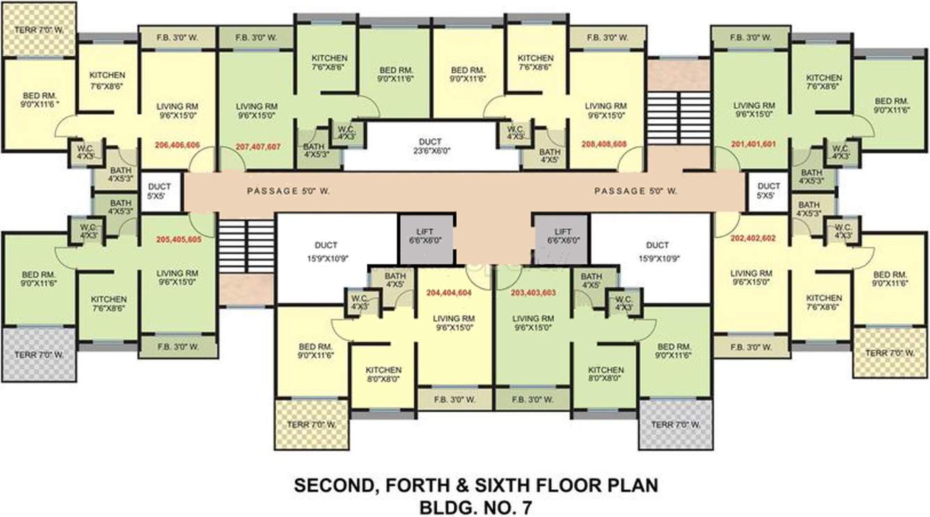  maple city phase i Images for Cluster Plan of Chintamani Maple City Phase I