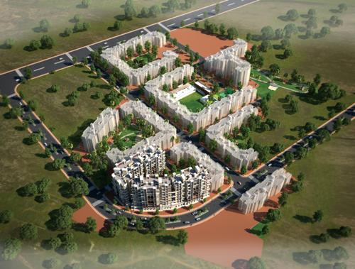  maple-city-phase-i Images for Elevation of Chintamani Maple City Phase I