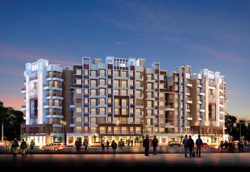 Images for Elevation of Chintamani Maple City Phase I maple-city-phase-i Images for Elevation of Chintamani Maple City Phase I