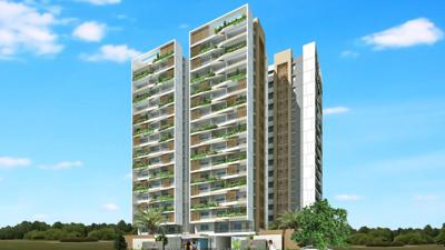 Images for Elevation of Poulomi Ninty