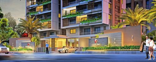 Images for Elevation of Poulomi Ninty