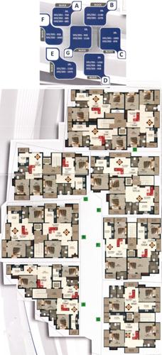 Images for Cluster Plan of Forsche Ornate