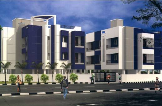 Images for Elevation of Forsche Ornate