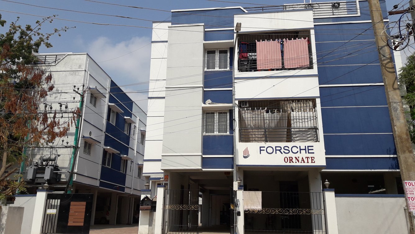 Images for Elevation of Forsche Ornate