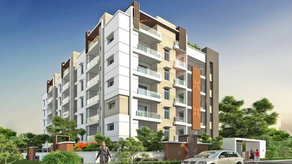 Images for Elevation of LVR Garudadri