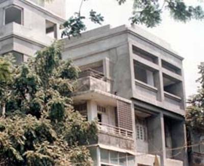 Images for Elevation of Shree Group Park View