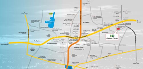 Images for Location Plan of SB Apsara Greens apsara-greens Images for Location Plan of SB Apsara Greens