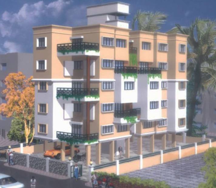 Images for Elevation of SV Guru Deep LIC Colony
