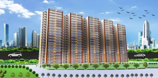 Images for Elevation of Breez Global Hill View
