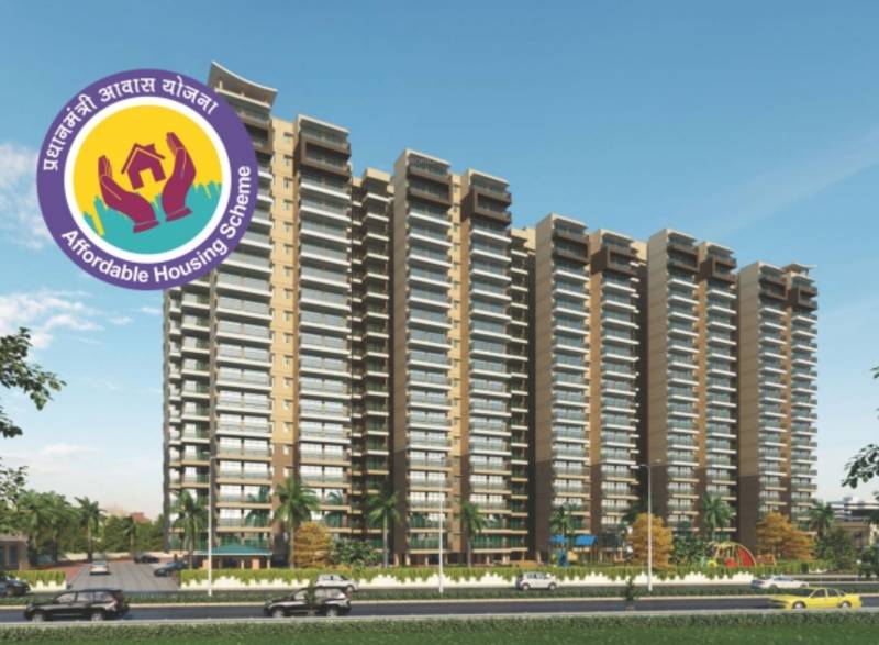 Images for Elevation of Breez Global Hill View