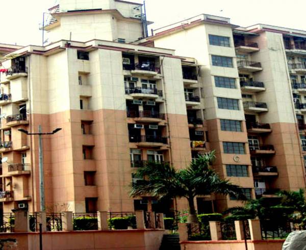 Images for Elevation of Metropark Parkview Apartments