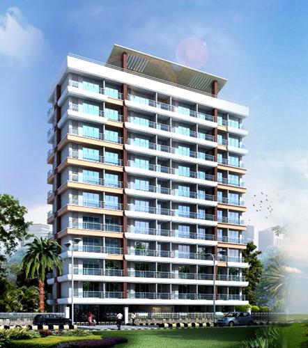 Images for Elevation of Chogle Siddhivinayak Nx