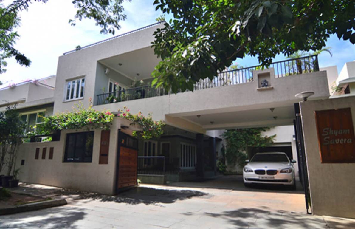 Images for Elevation of RJ Group Raja Residence Images for Elevation of RJ Group Raja Residence
