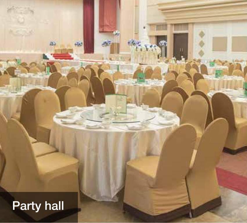 24 Images for Amenities of Godrej 24