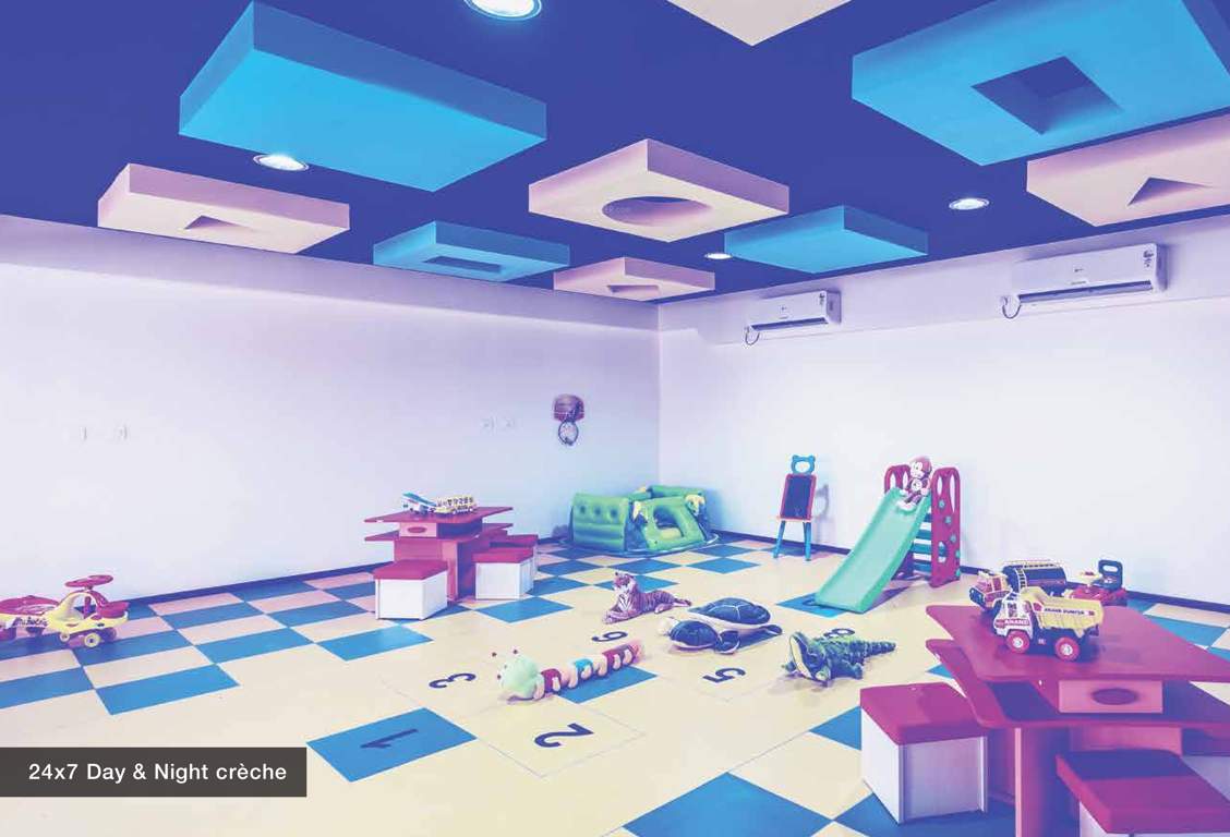 24 Images for Amenities of Godrej 24