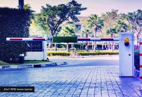  24 Images for Amenities of Godrej 24