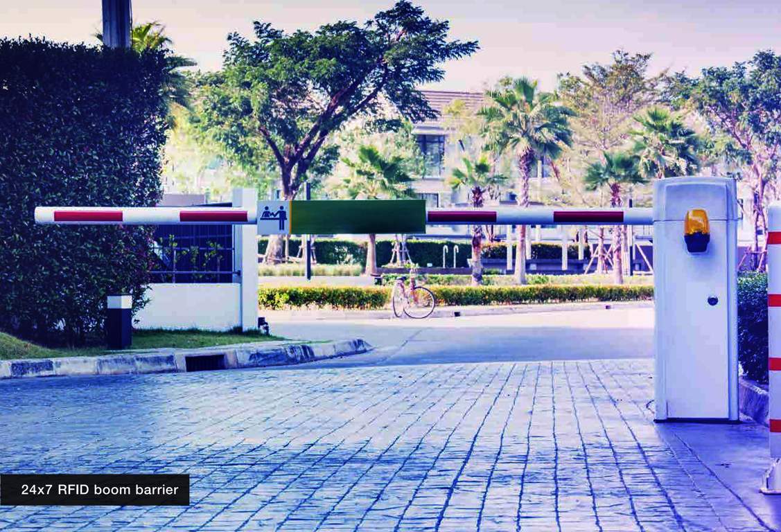 24 Images for Amenities of Godrej 24