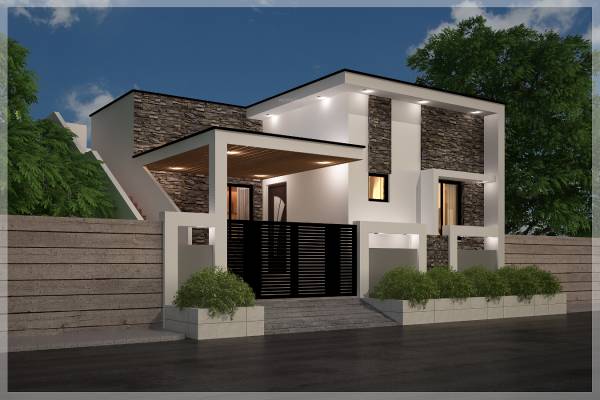 Images for Elevation of KPN Crystal Paradise