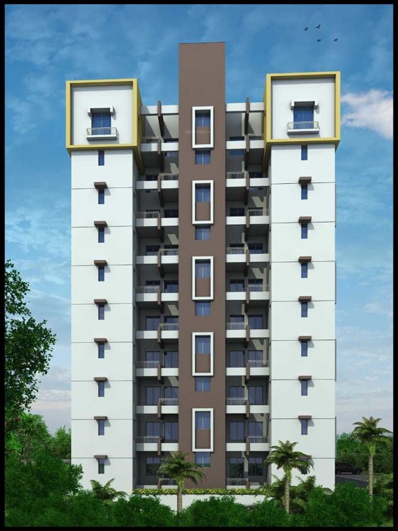  apex ambar Elevation