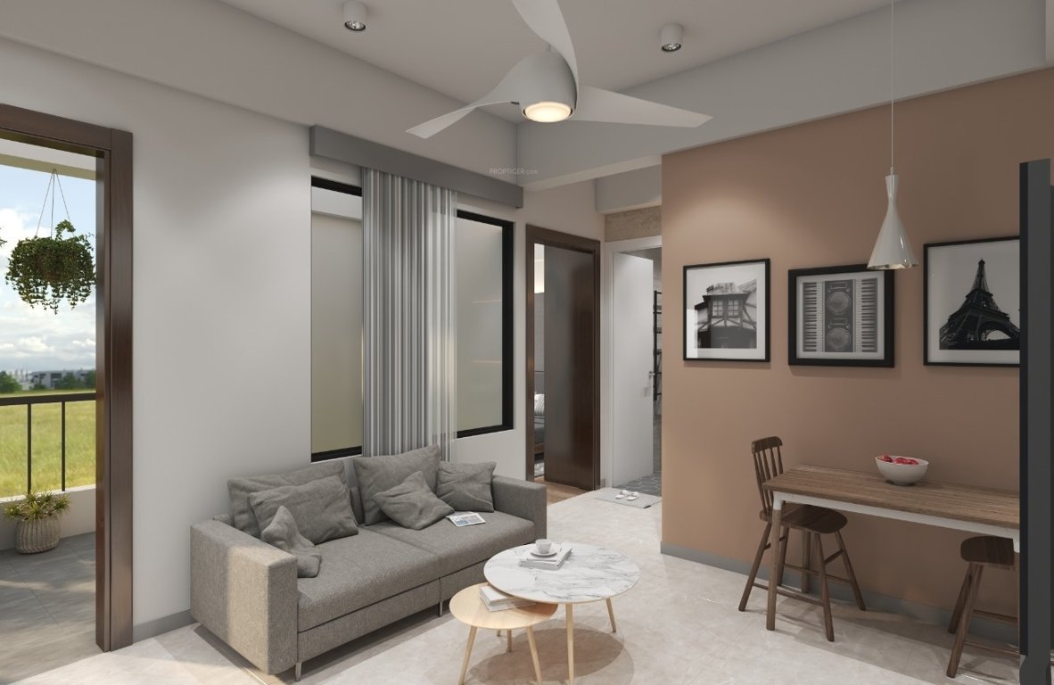  apex ambar Living Area