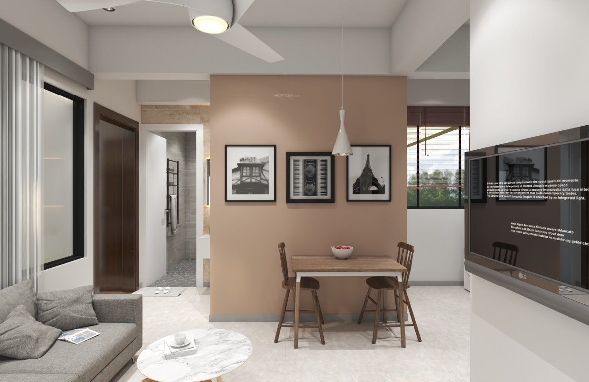  apex ambar Living Area