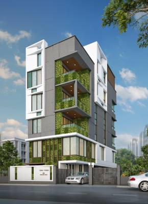 Images for Elevation of Shree RSH Casa Verde Images for Elevation of Shree RSH Casa Verde