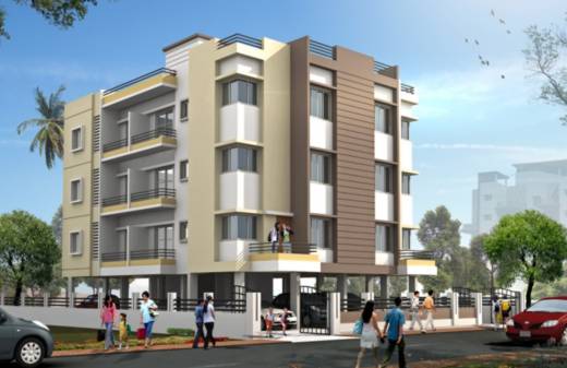 Images for Elevation of Vastu Shobhana Residency Images for Elevation of Vastu Shobhana Residency