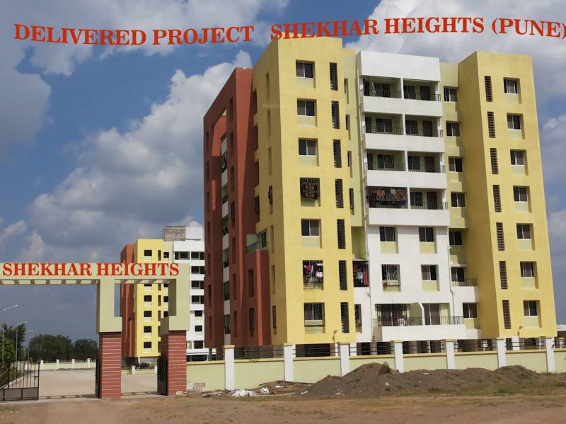 Images for Elevation of Shekhar Heights