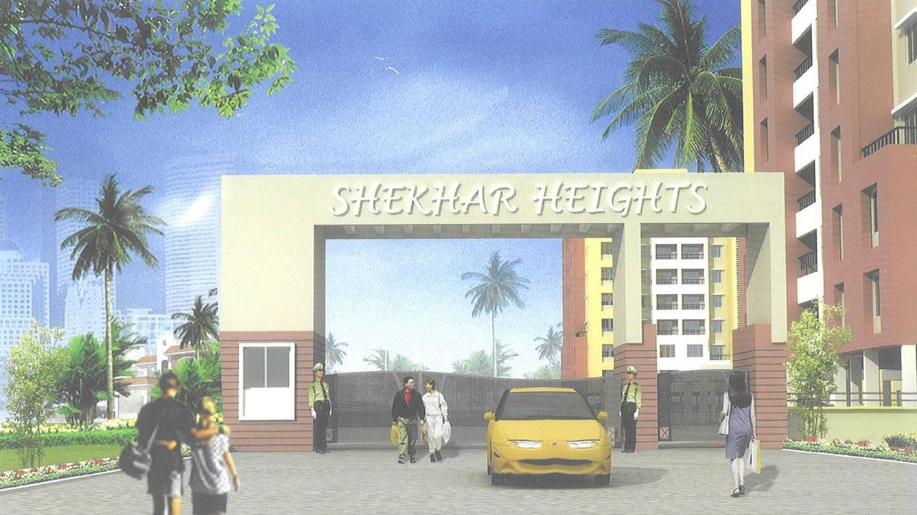 Images for Elevation of Shekhar Heights