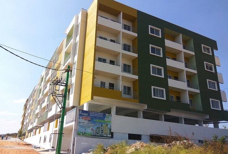  forest view Elevation