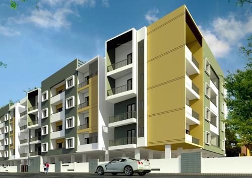  forest-view Images for Elevation of Metrotech Forest View