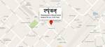 Images for Location Plan of Horizon Spandan Images for Location Plan of Horizon Spandan