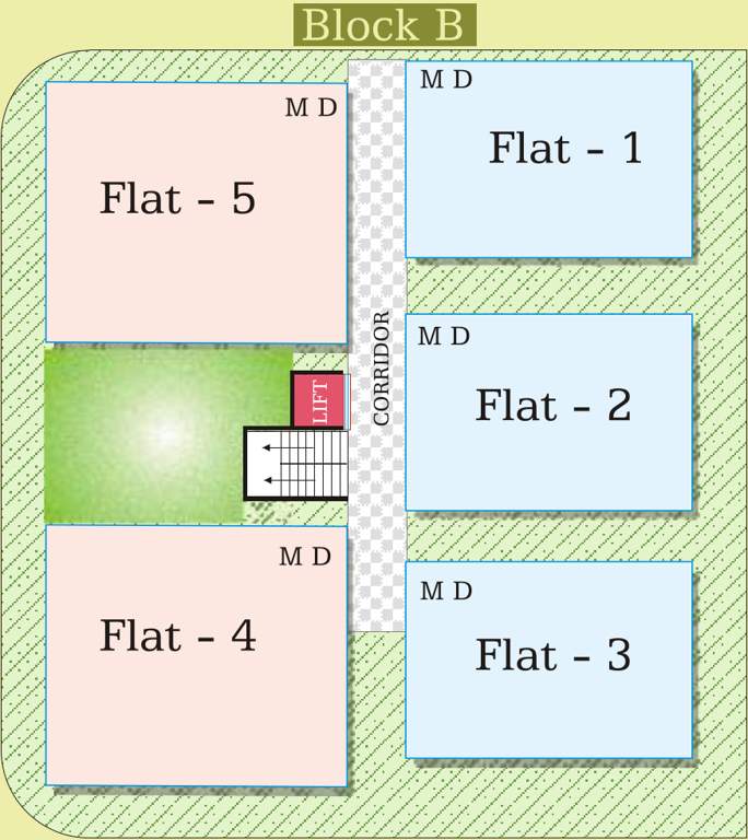 Images for Cluster Plan of Legend Hills