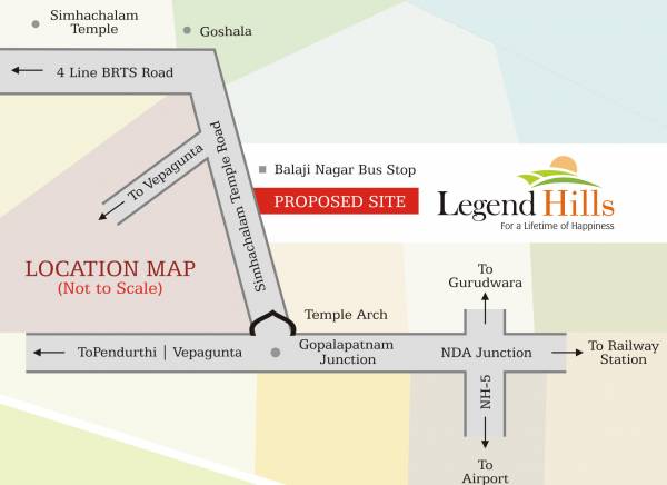 Images for Location Plan of Legend Hills