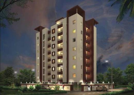 Images for Elevation of HRT Pranjal Residency Images for Elevation of HRT Pranjal Residency